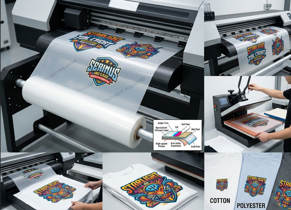 Inkjet film3