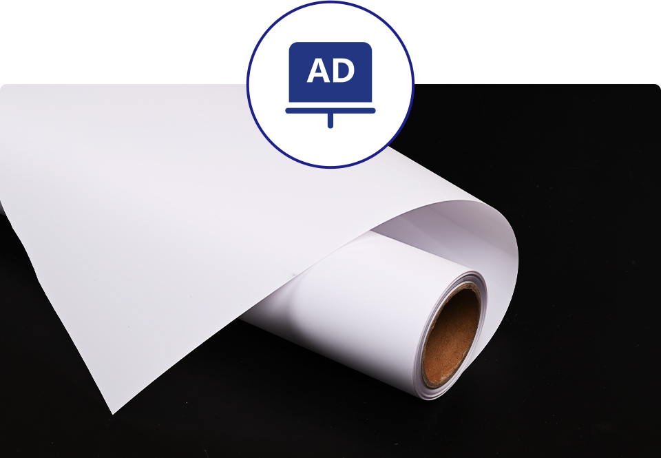 Eco-solvent Backlit Film for Advertising