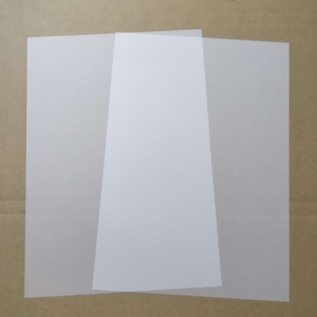 Laser Translucent White Medical X-Ray Film