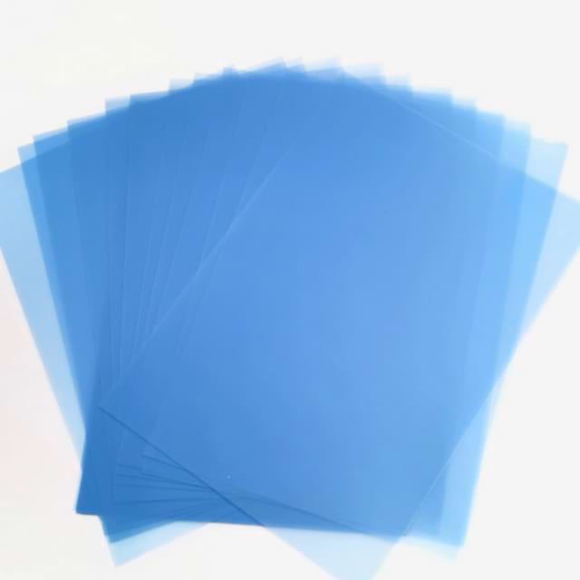 Inkjet Blue Medical X-Ray Film