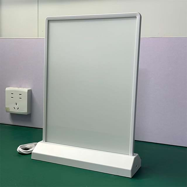 Desktop Double Sides Light Box