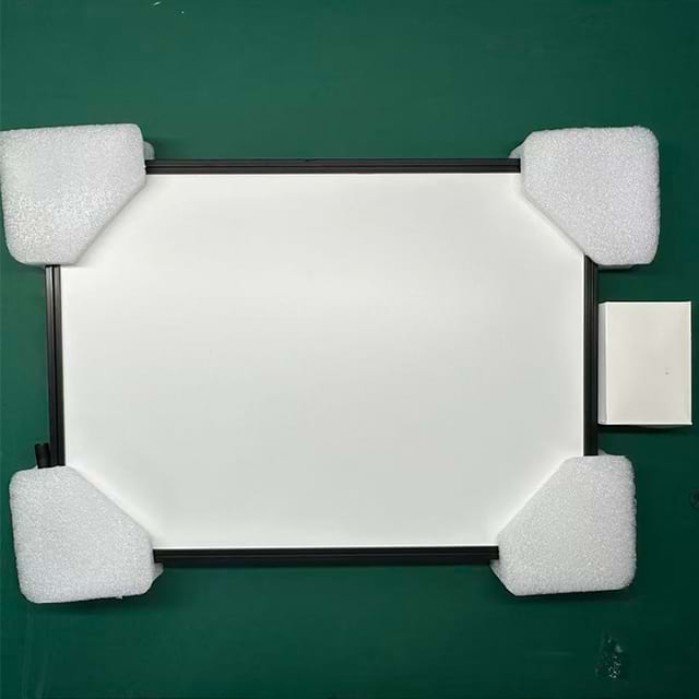 Wall-Mounted Light Box