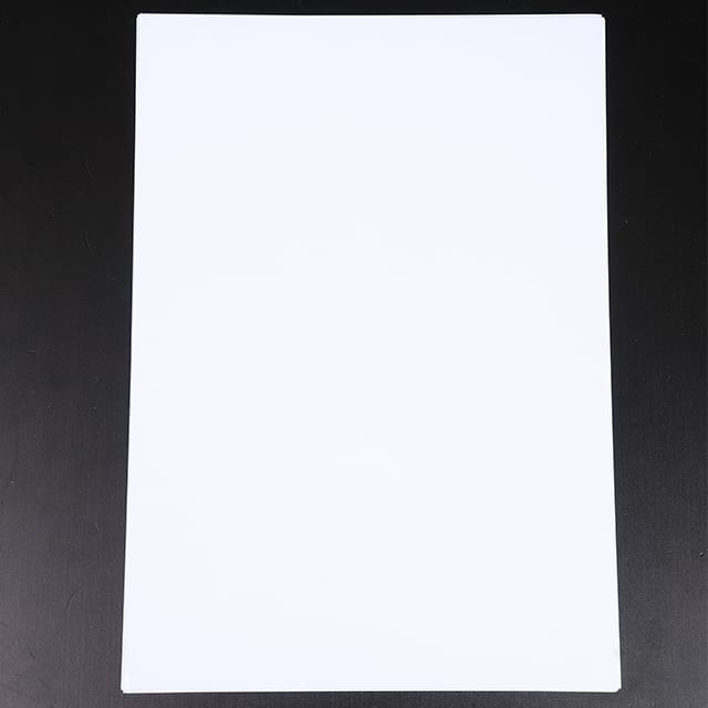 RC Opaque Inkjet Film