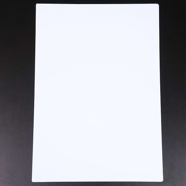 RC Opaque Inkjet Film