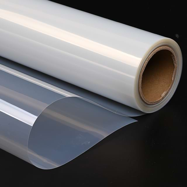 Glossy Waterproof Milky Inkjet Film