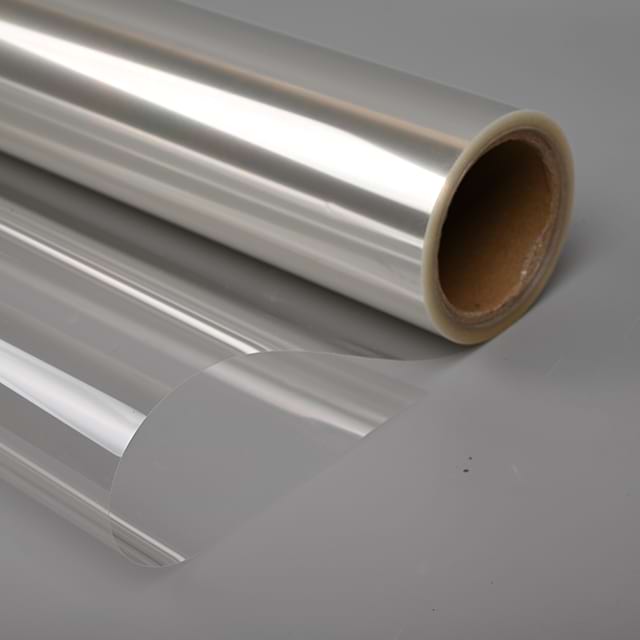 Eco-Solvent Transparent Inkjet Film