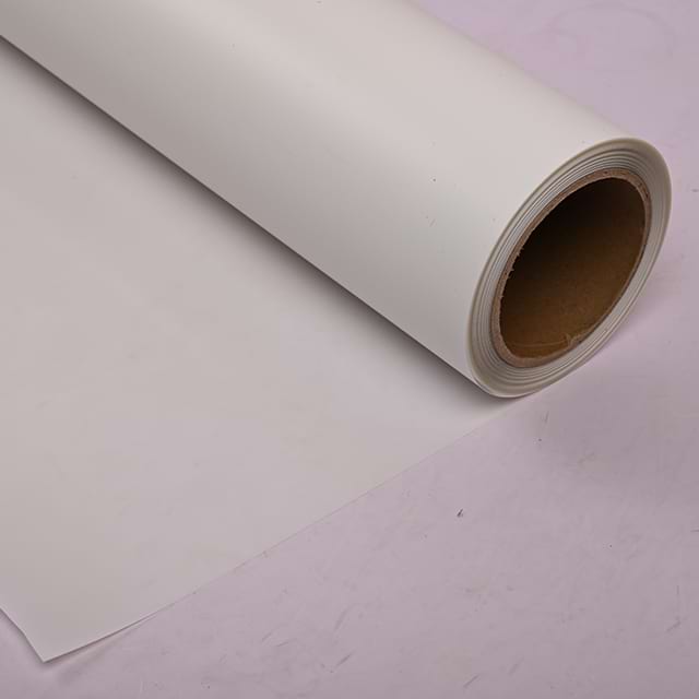 Matte Backlit Film Production and Quality Control