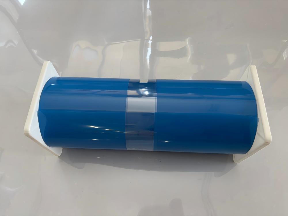 210 Micron Medical Inkjet Blue X-Ray Film PET Roll for Medical Imaging