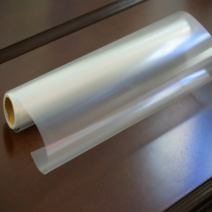 Matte Non-Waterproof Transparent Inkjet Film