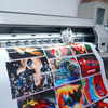 High Glossy Eco-Solvent Backlit Flim