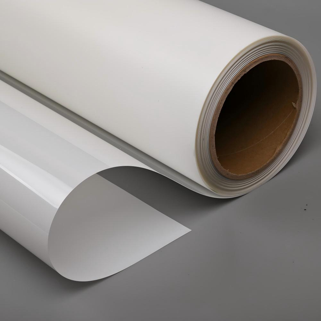 High Glossy Eco-Solvent Backlit Flim