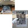 Waterproof PET Inkjet Transparency Film for Screen Printing Compatible with Dye & Pigment Inks